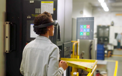 Microsoft combine Dynamics 365 avec l’IA et la Réalité Mixte !