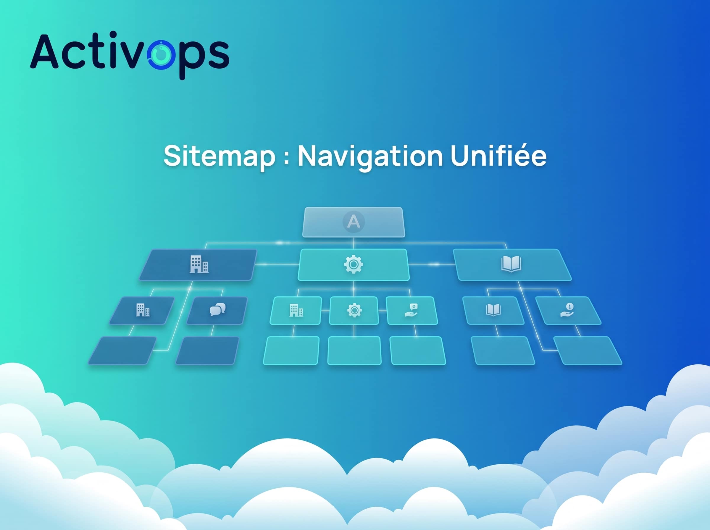 Écosystème de solutions Microsoft Dynamics 365, CRM et ERP déployé par l'intégrateur Activops