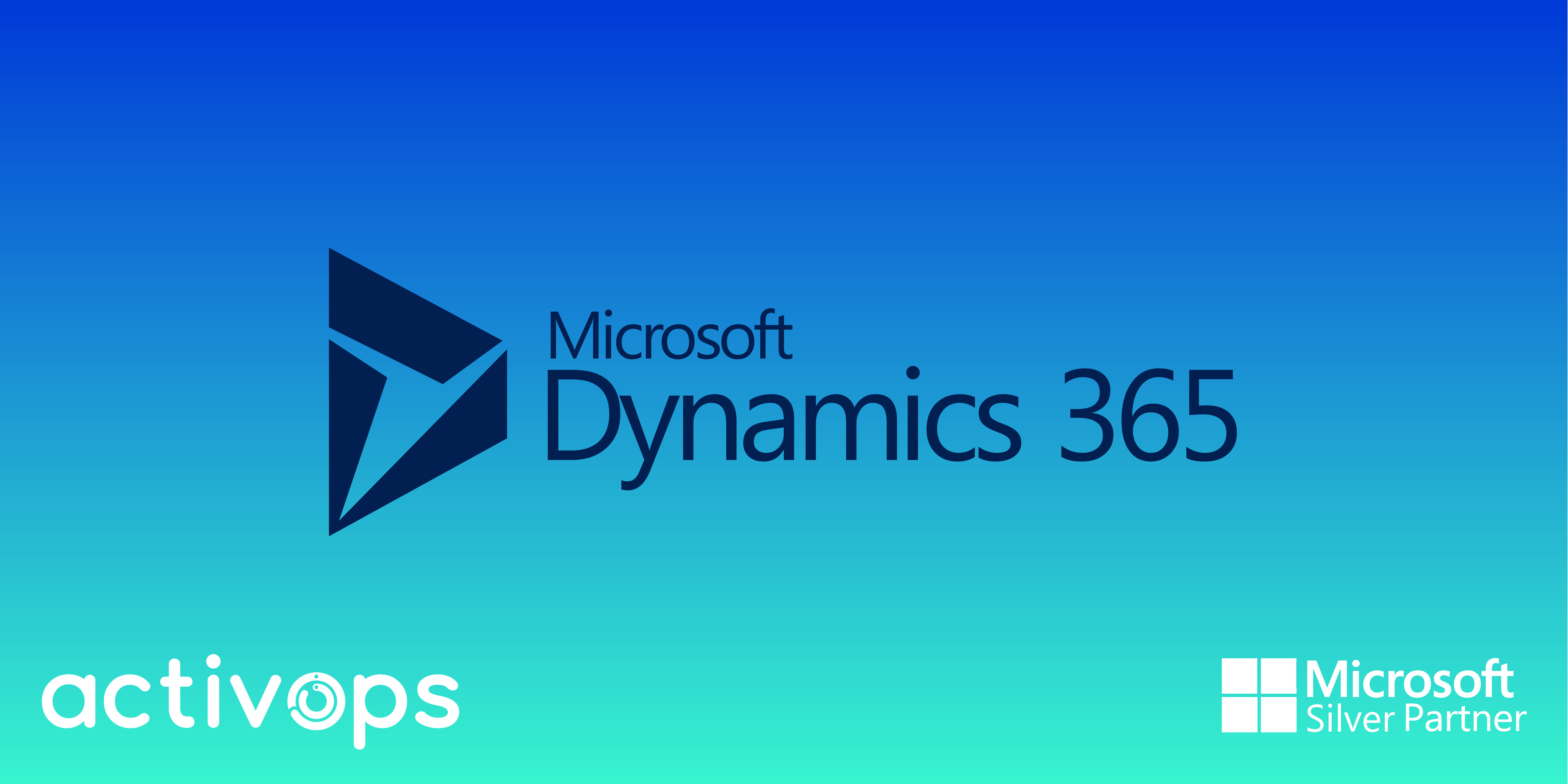 CRM Dynamics 365