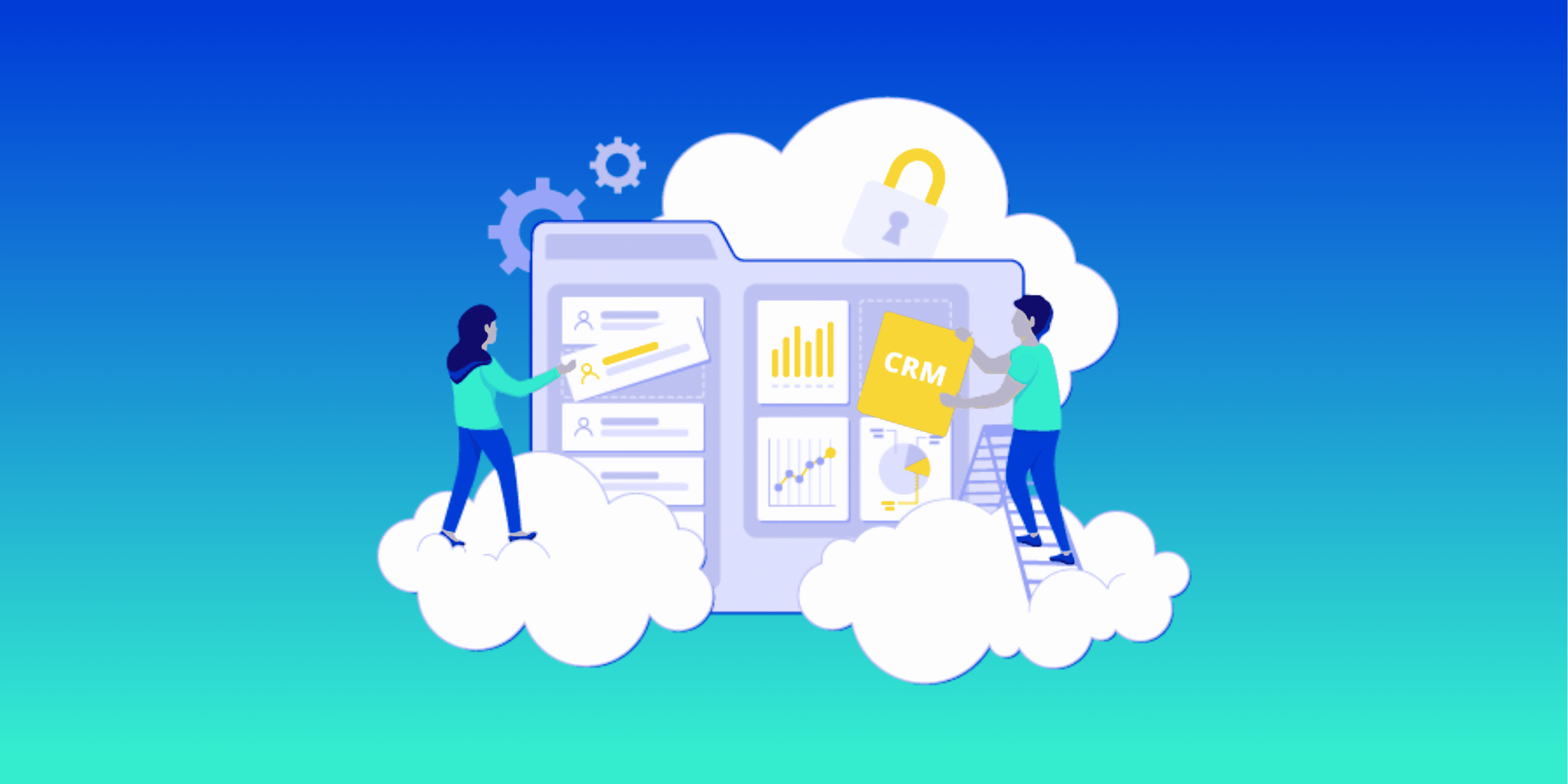 marché CRM