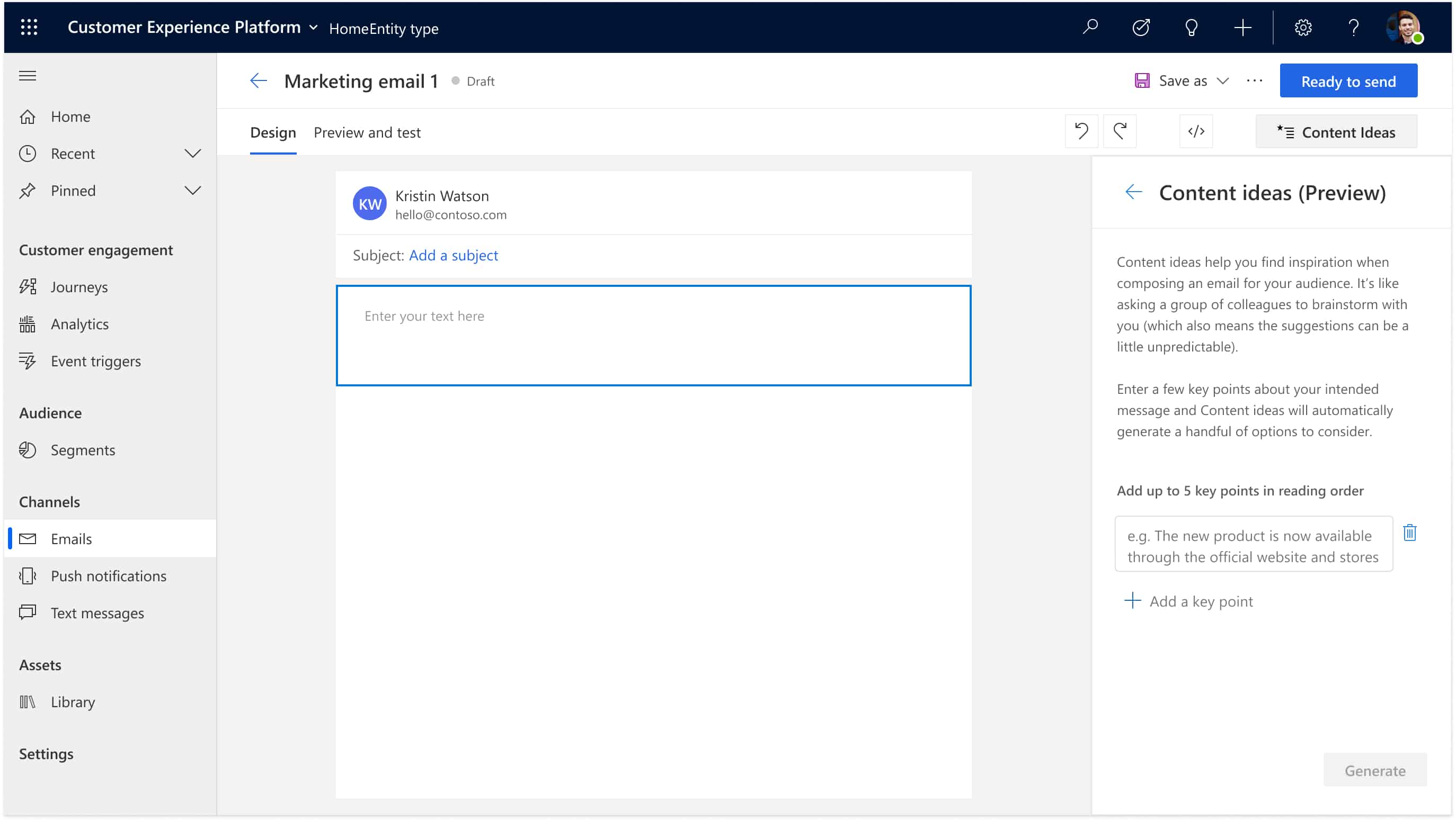 Release Dynamics 365