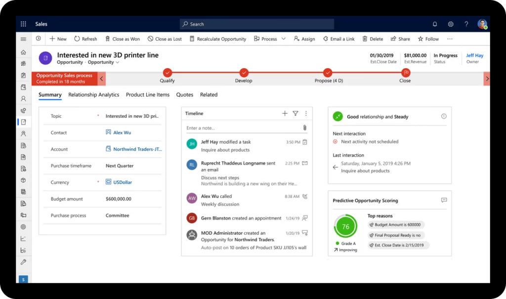 Release Microsoft