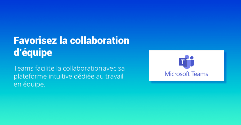 Bannière présentation - Améliorez la collaboration avec Business Central - Activops