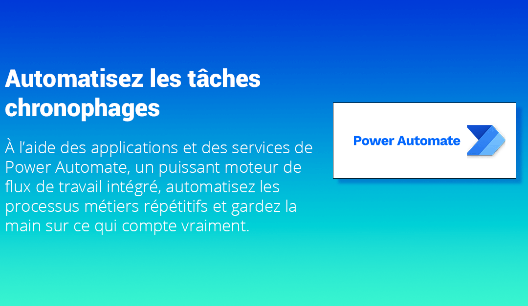 Power Automate