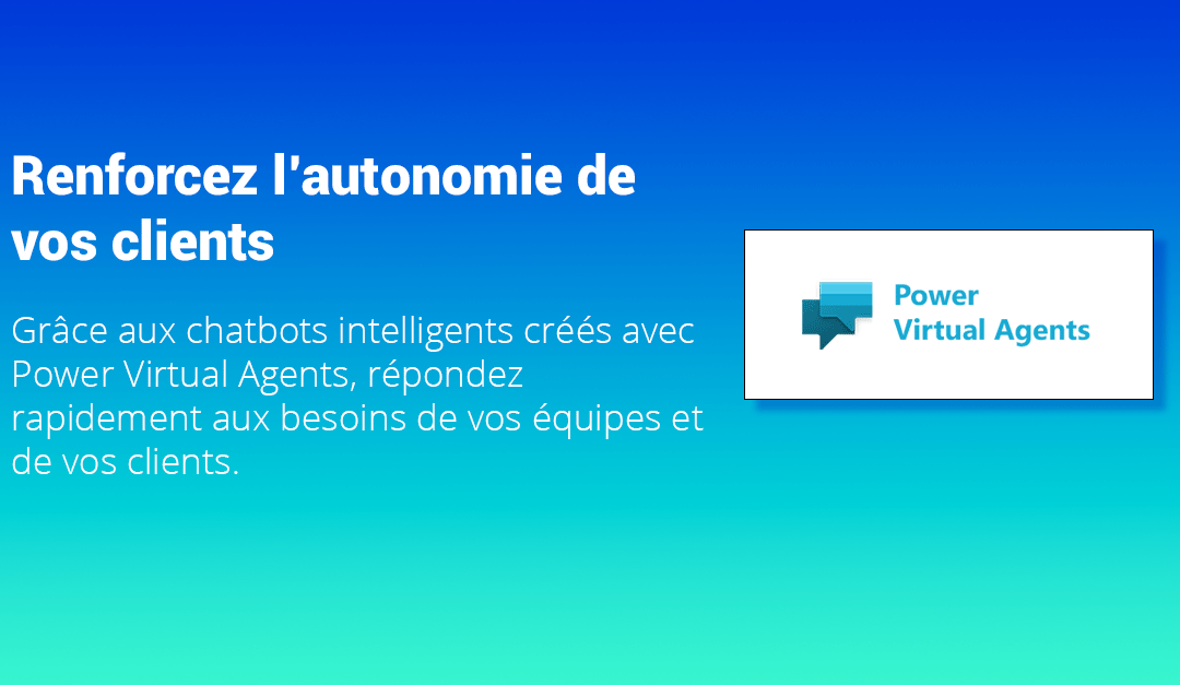 Power Virtual Agent