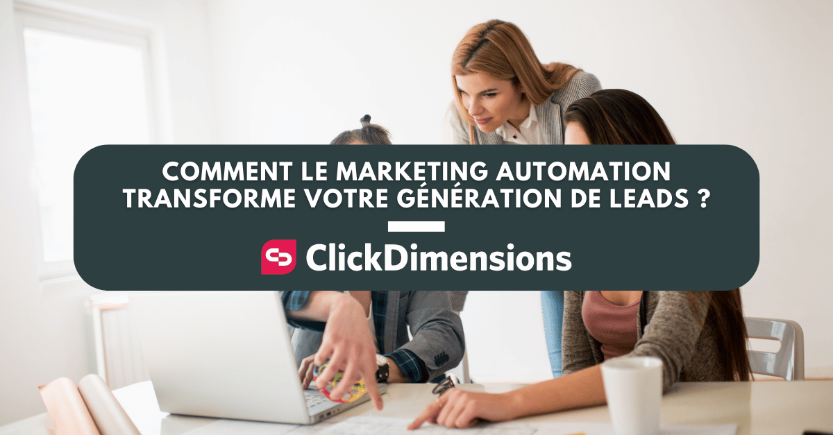 marketing automation