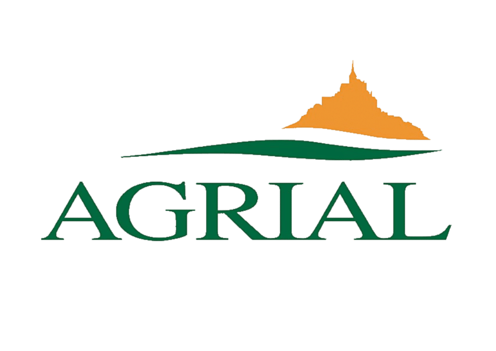 Logo Agrial vert - Client coopérative agricole Activops