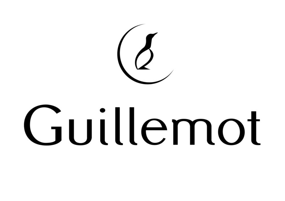 Logo Guillemot vertical - Client IT accompagné par Activops