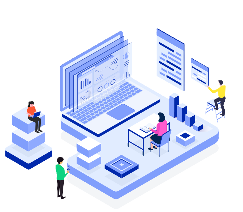 Illustration des solutions & expertises Illustration des solutions & expertises
