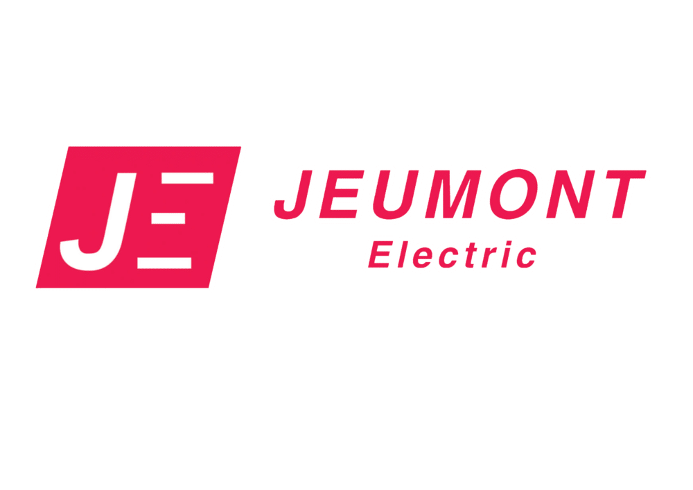 Logo Jeumont Electric rouge horizontal - Client Activops