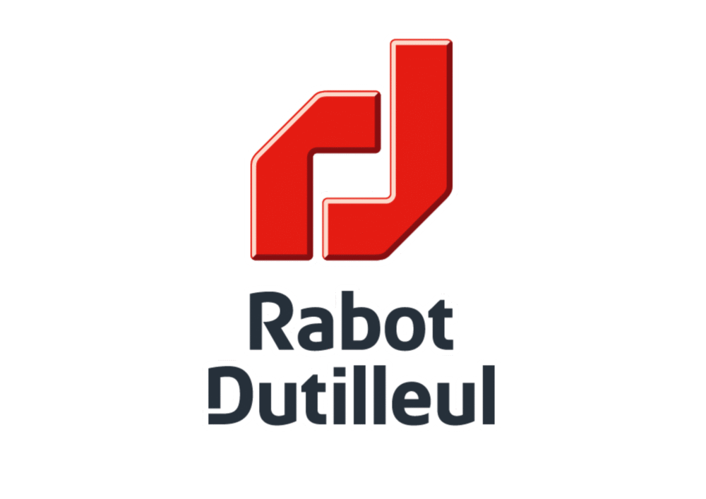 Logo Rabot Dutilleul - Client secteur construction Activops