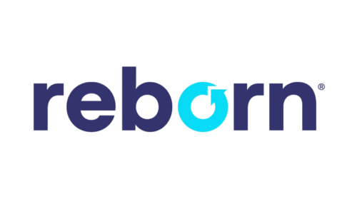 Logo Reborn - Client accompagné par le cabinet Activops