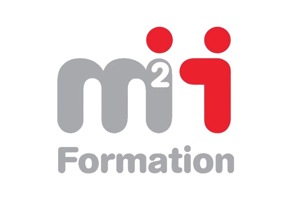Logo M2i Formation - Client secteur éducation Activops