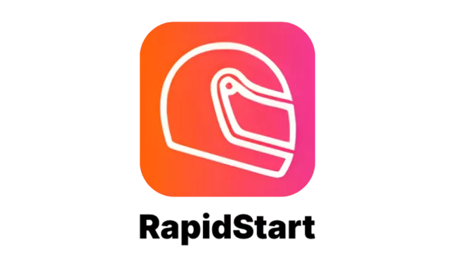 rapidstart logo