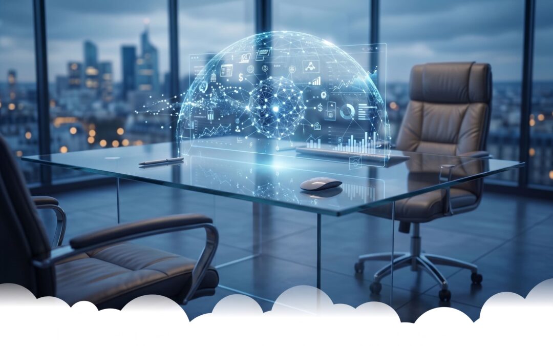 Comment l&rsquo;architecture IA de Microsoft Dynamics 365 maximise-t-elle la rentabilité de votre CRM