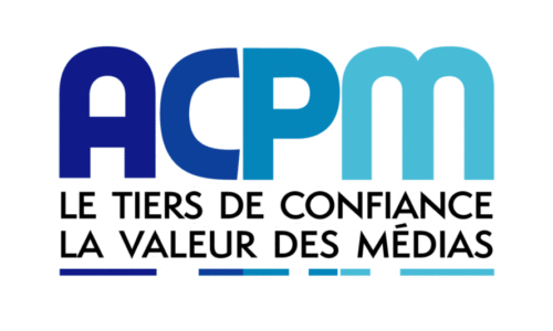 Logo ACPM - Client média institutionnel Activops