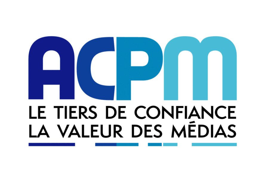 Logo ACPM - Client média institutionnel Activops