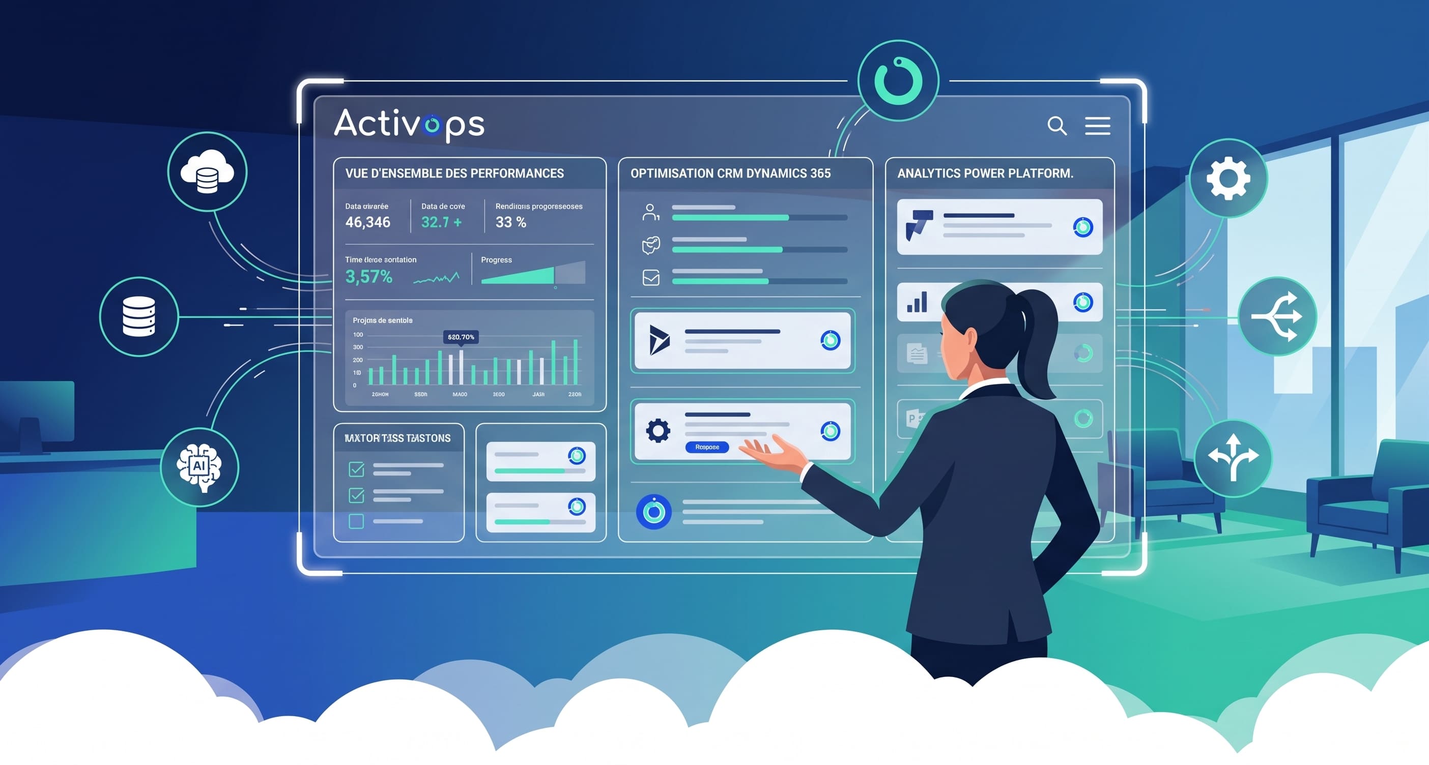 Licences Dynamics 365 Réduire sa Facture de 15 à 35