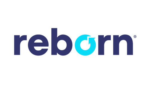 Logo Reborn - Client accompagné par le cabinet Activops