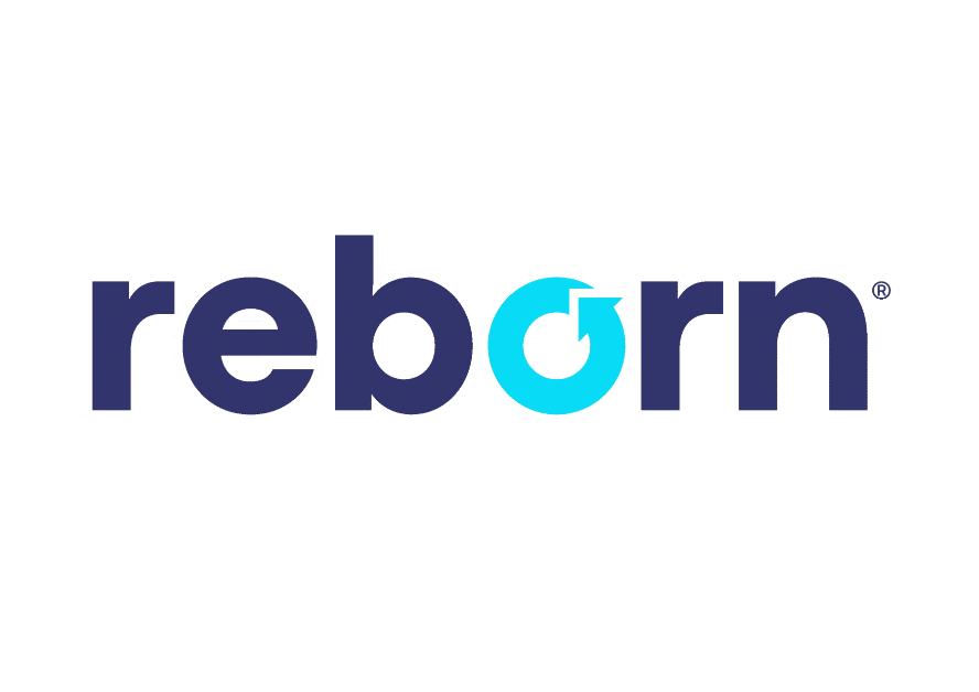 Logo Reborn - Client accompagné par le cabinet Activops