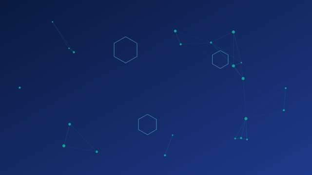 Illustration abstraite représentant l'intégration CRM ERP pour PME et ETI par ActivOps