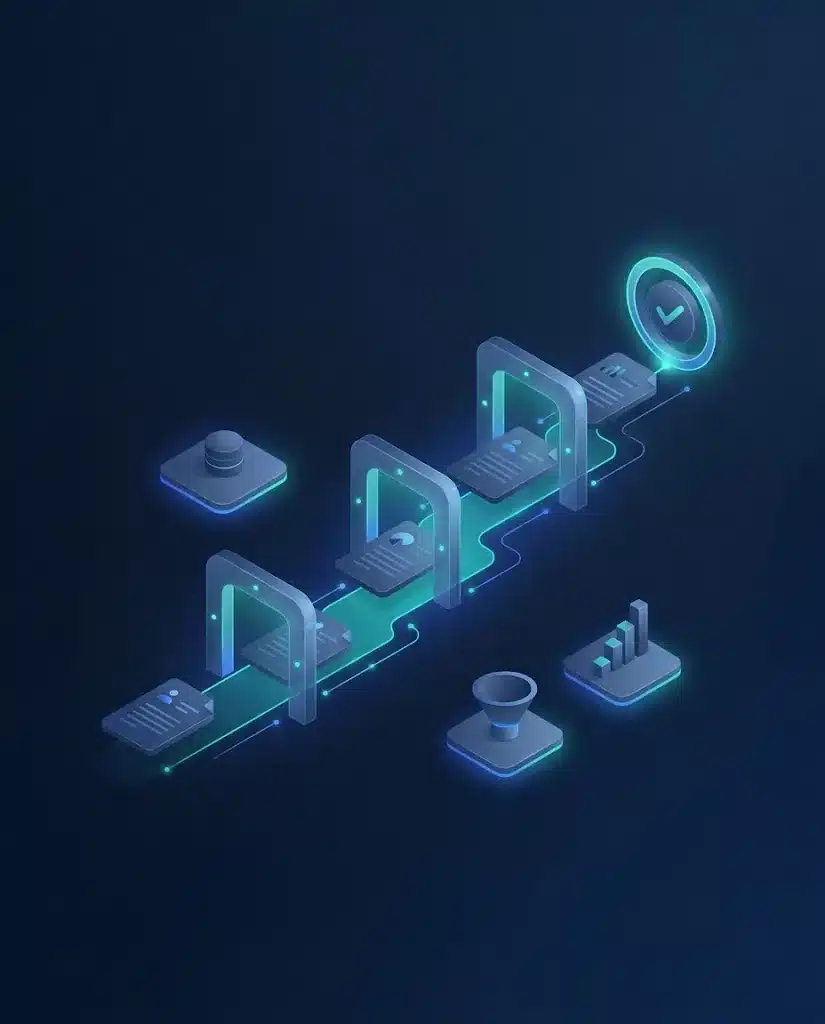 Illustration : pilotage des offres et des ventes B2B dans un système connecté